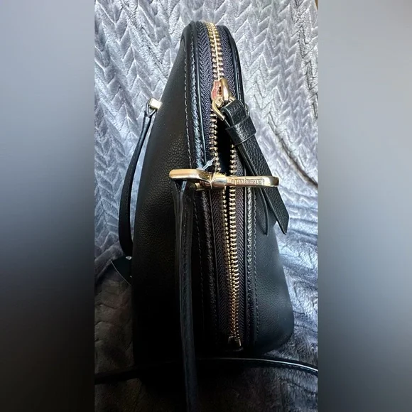 kate spade Patterson Drive Dome Satchel with Crossbody Strap - Picture 6 of 14